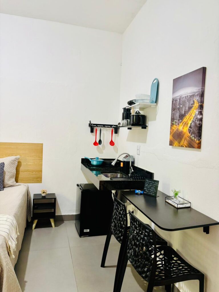 Suíte Nova Iorque, hospedagem em Sete Lagoas — foto 5