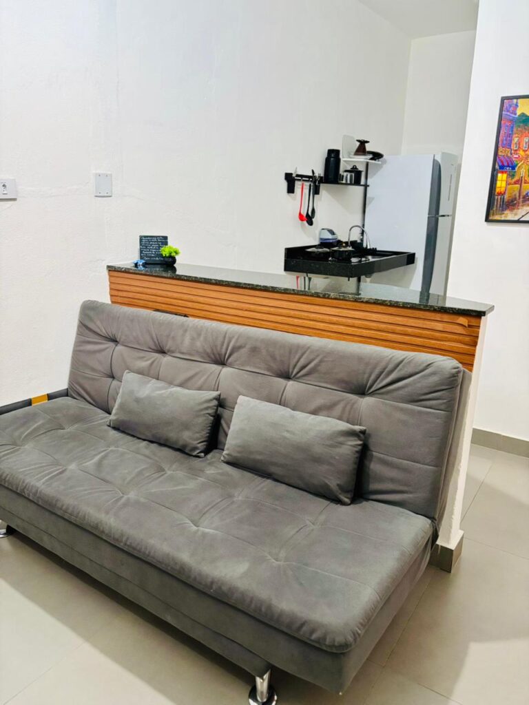 Apart Tóquio, hospedagem em Sete Lagoas — foto 4