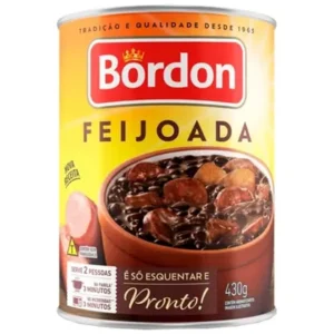 Feijoada Bordon Lata 430g