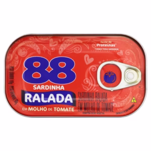 Sardinhas Laje em Molho de Tomate
