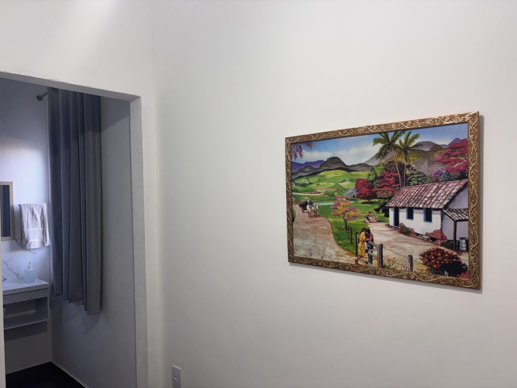 Suíte Ouro Preto, hospedagem em Sete Lagoas — foto 3