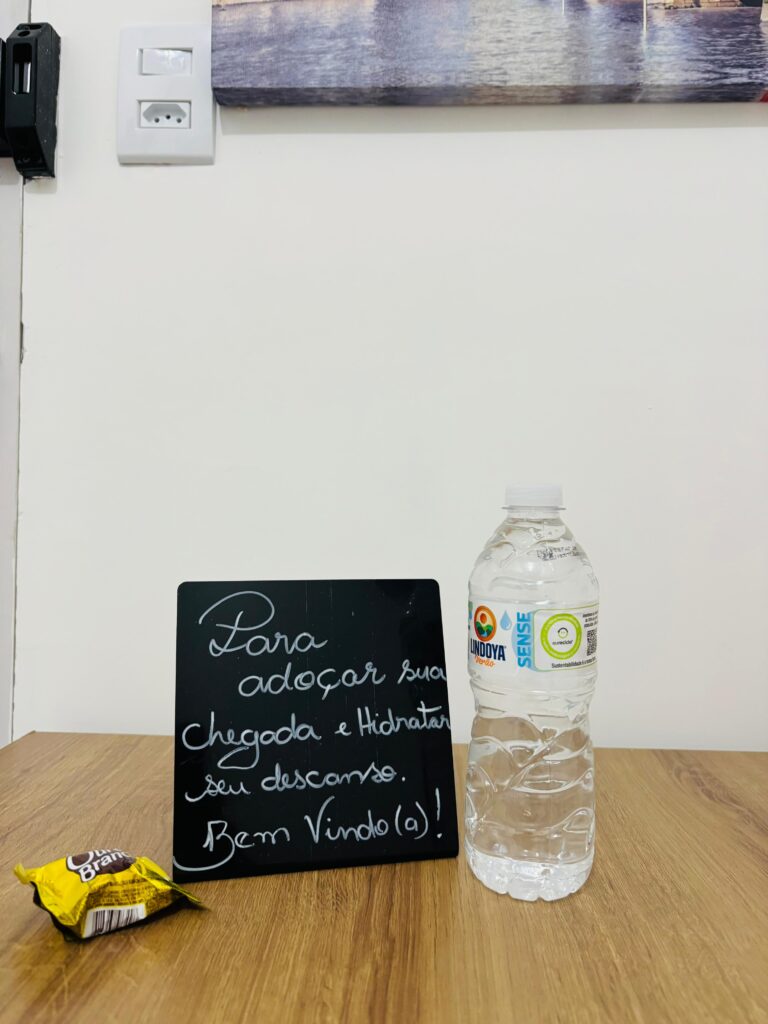 Suíte Londres, hospedagem em Sete Lagoas — foto 5