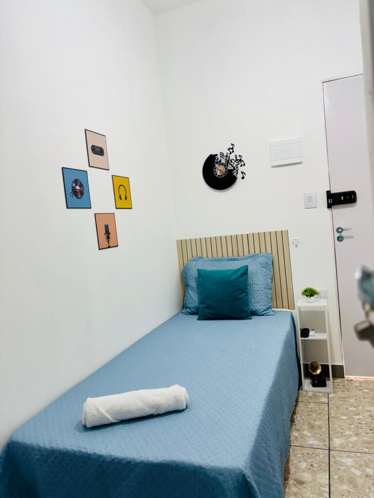 Suíte Tatuí, hospedagem em Sete Lagoas — foto 3