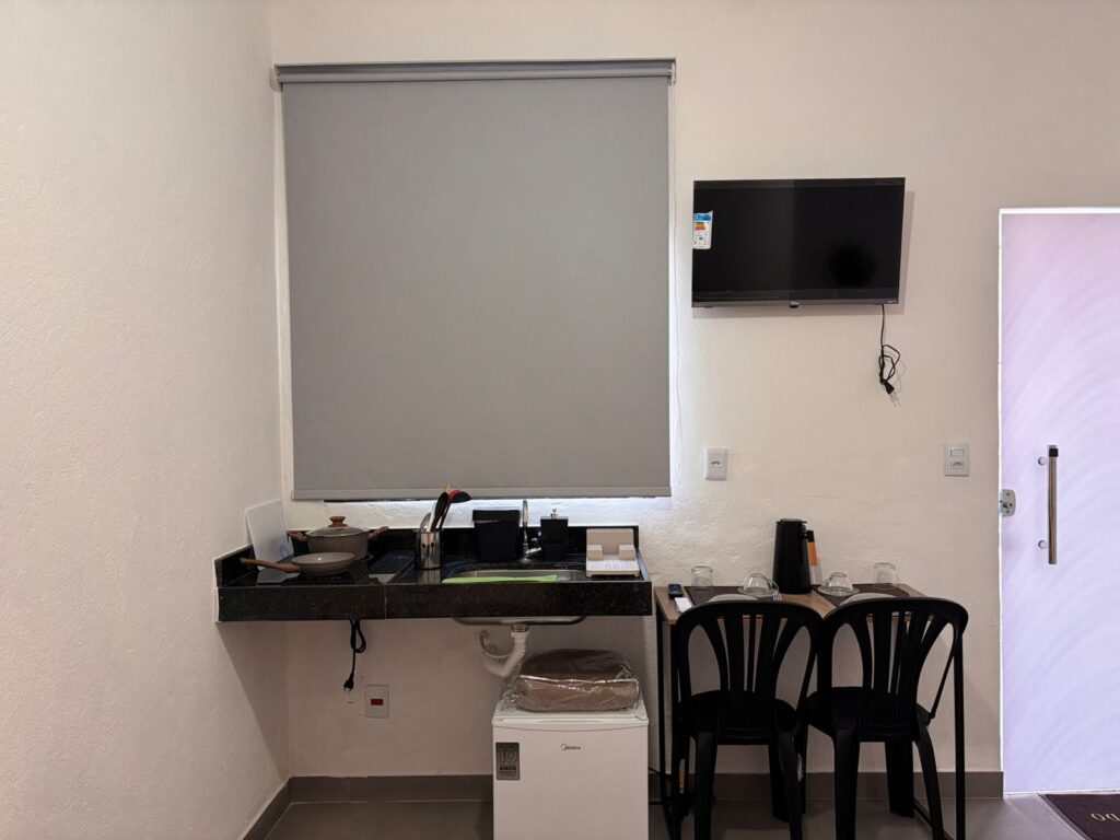 Suíte Londrina, hospedagem em Jequitibá — foto 5