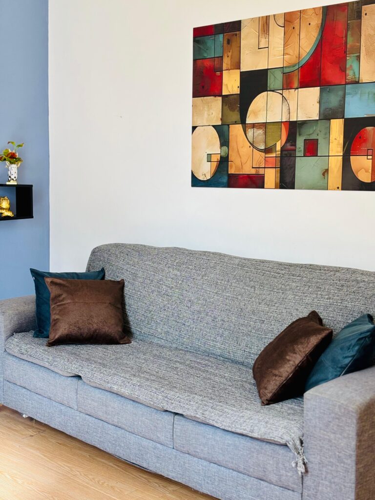 Apartamento Firenze, hospedagem em Sete Lagoas — foto 2