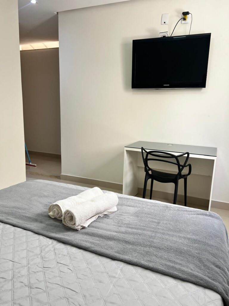 Suíte Barcelona, hospedagem em Montes Claros — foto 4