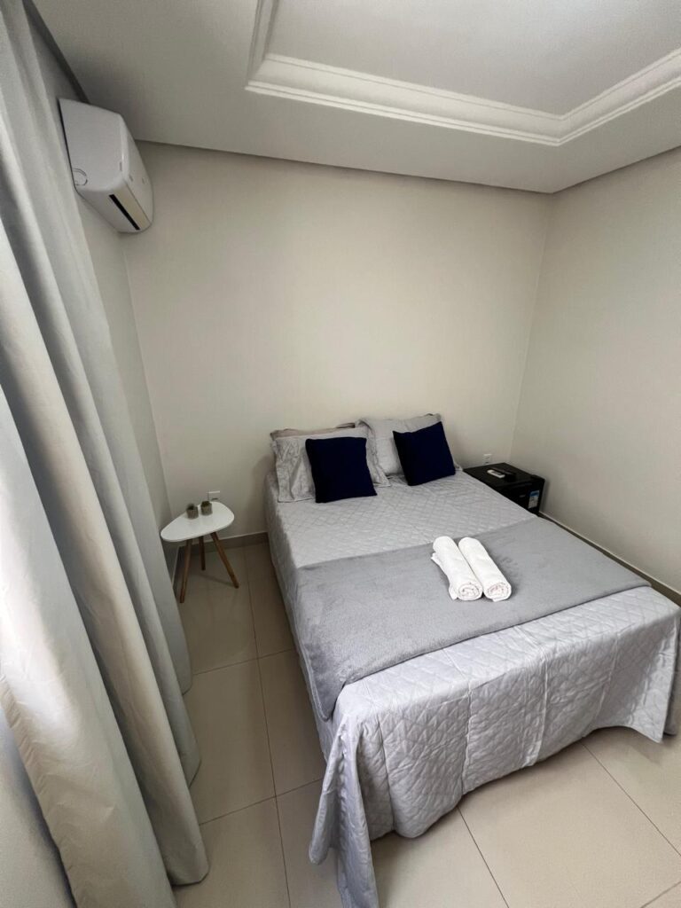 Suíte Barcelona, hospedagem em Montes Claros — foto 2