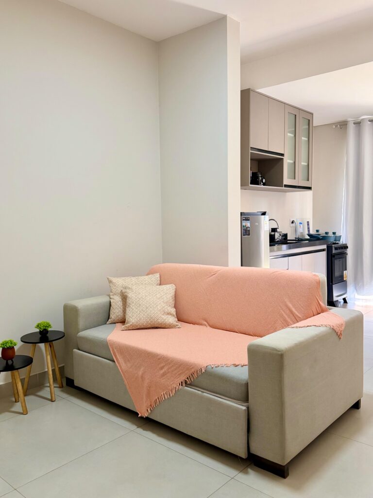Apartamento Completo LM, hospedagem em Sete Lagoas — foto 3