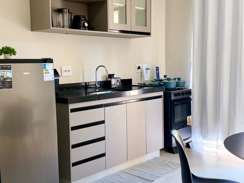 Apartamento Completo LM