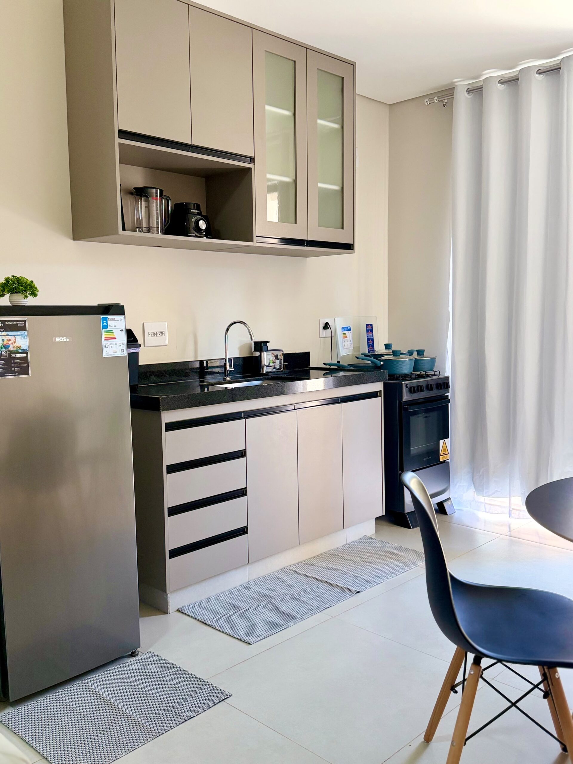 Apartamento Completo LM, hospedagem em Sete Lagoas — foto 1