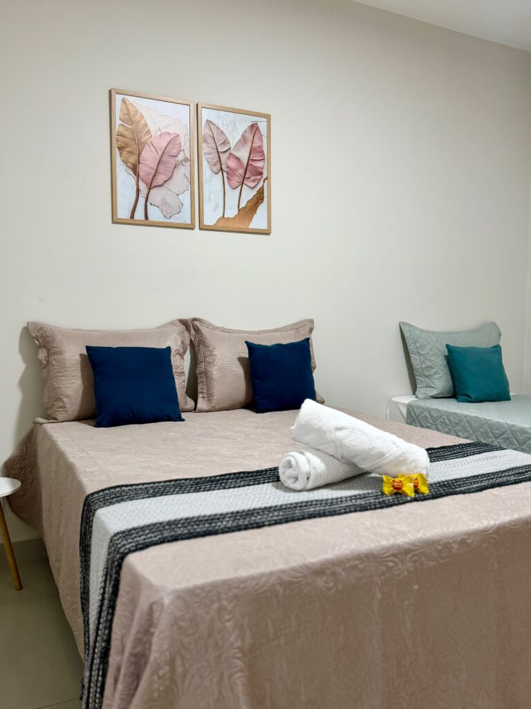 Apartamento Completo LM, hospedagem em Sete Lagoas — foto 2